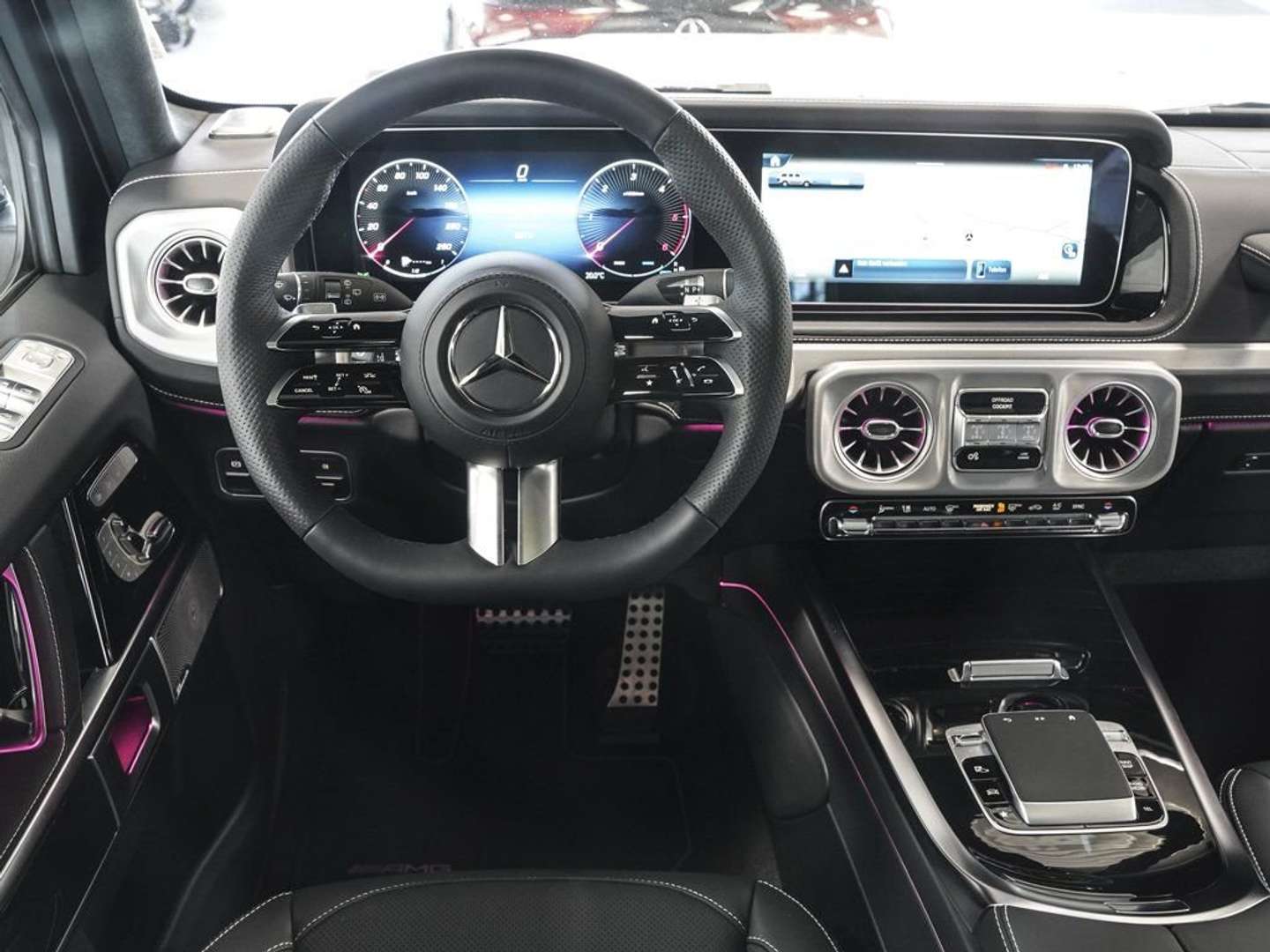 Mercedes Classe G 450 Exclusive - 2024 - Joinsteer - #5