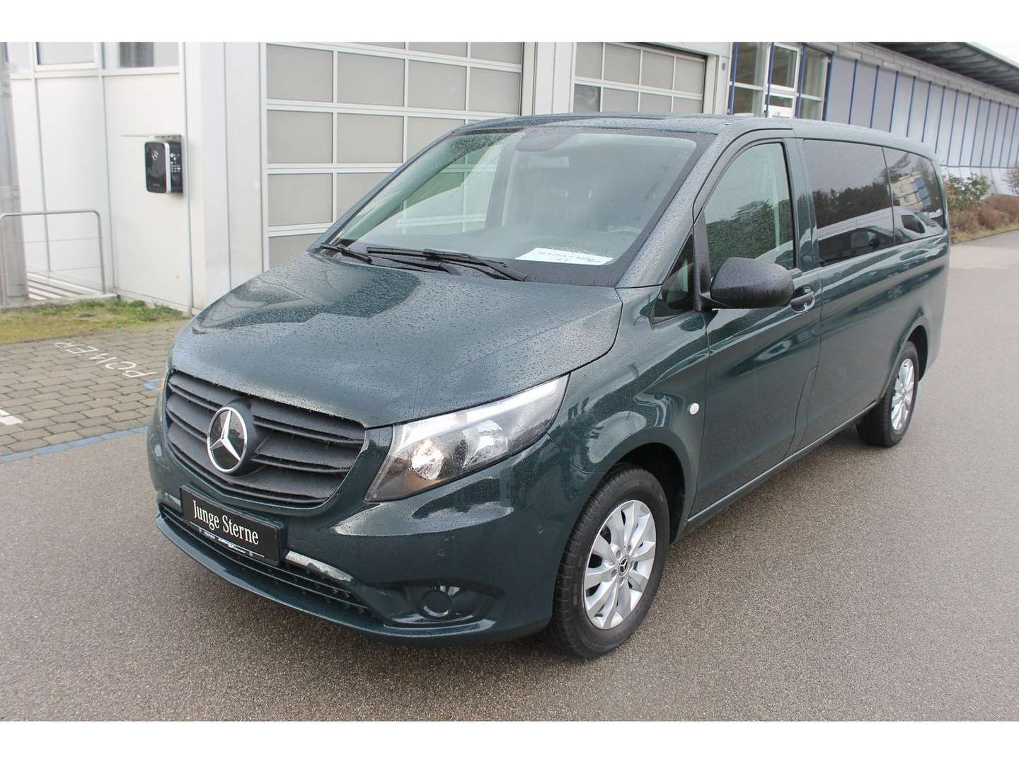 Mercedes Vito 114 PRO - 2021 - Joinsteer - #1