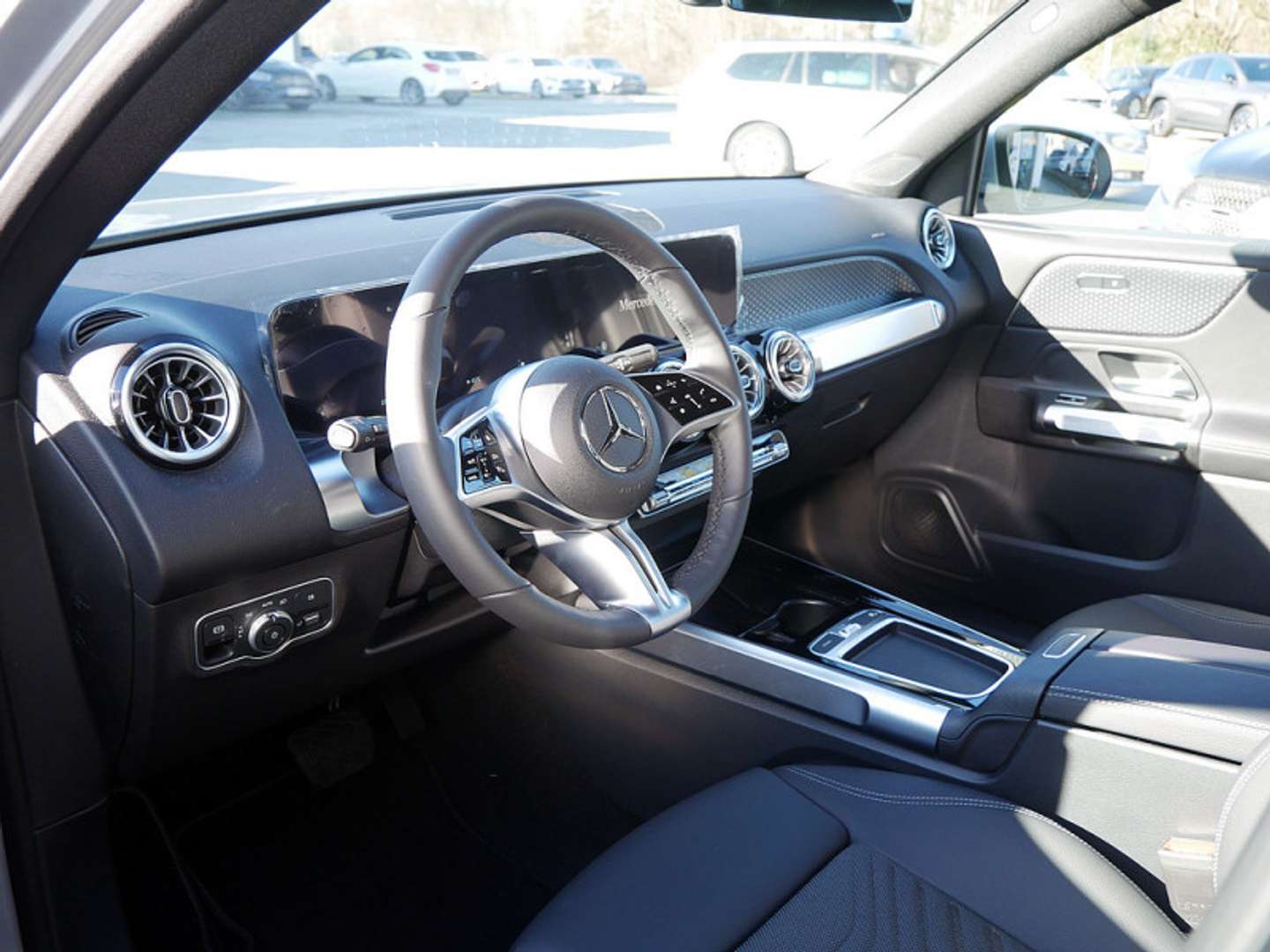 Mercedes GLB 200 Progressive - 2025 - Joinsteer - #10