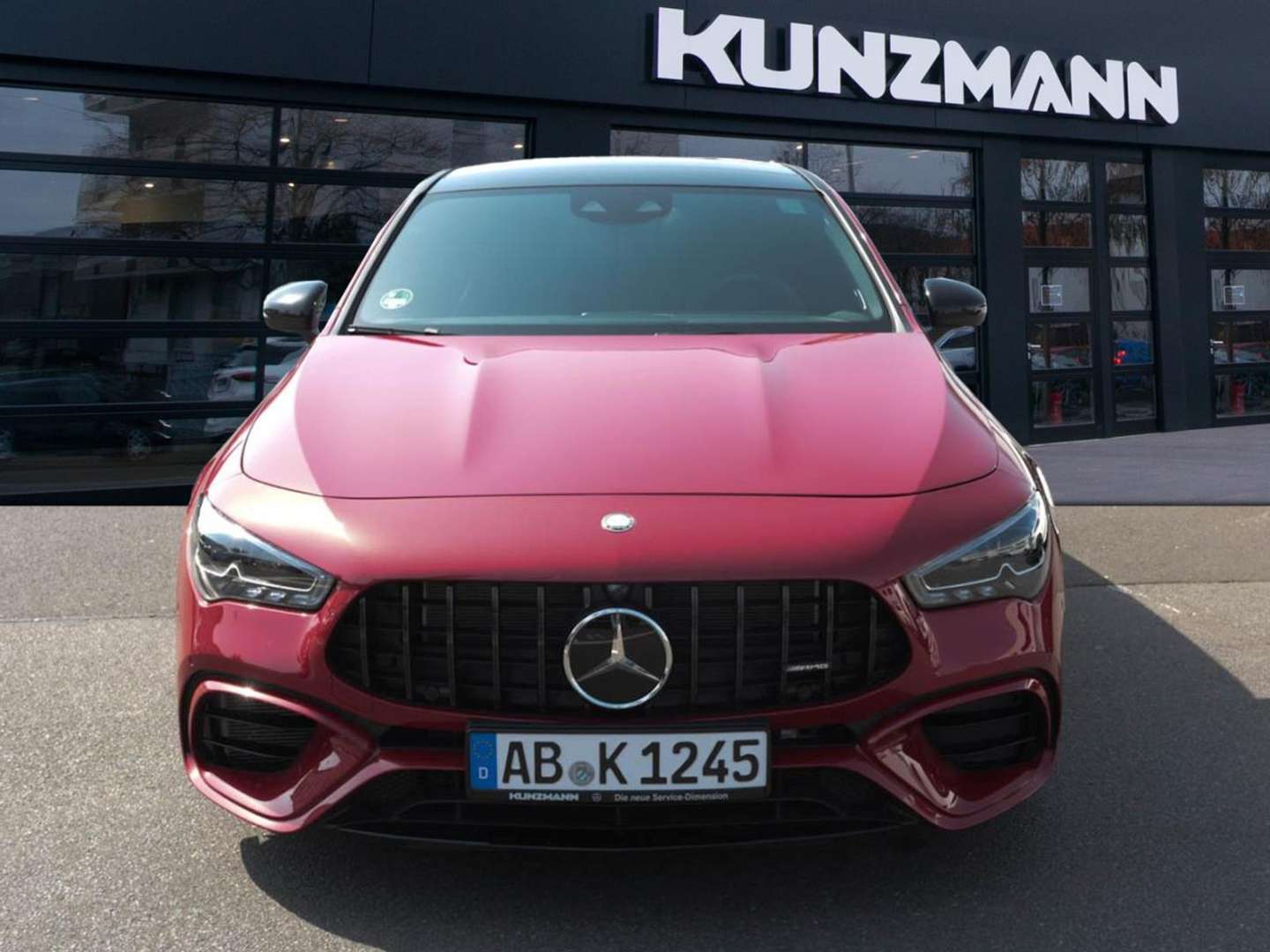 Mercedes CLA Shooting Break 45 AMG Line - 2025 - Joinsteer - #1