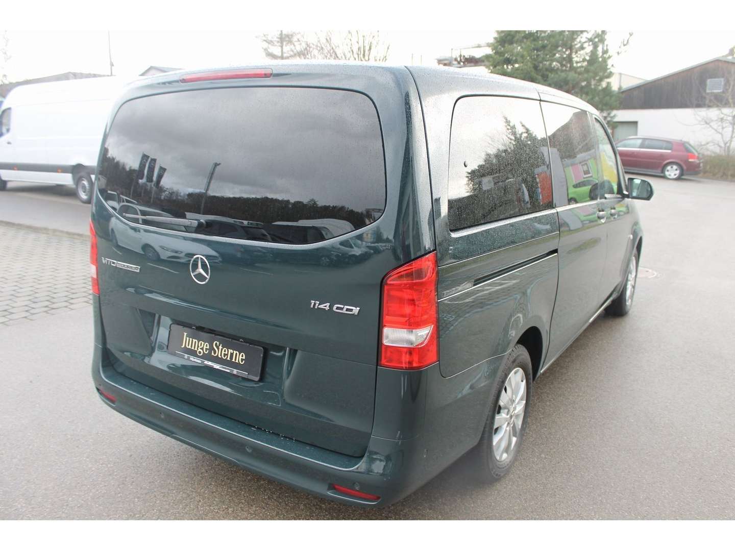 Mercedes Vito 114 PRO - 2021 - Joinsteer - #3