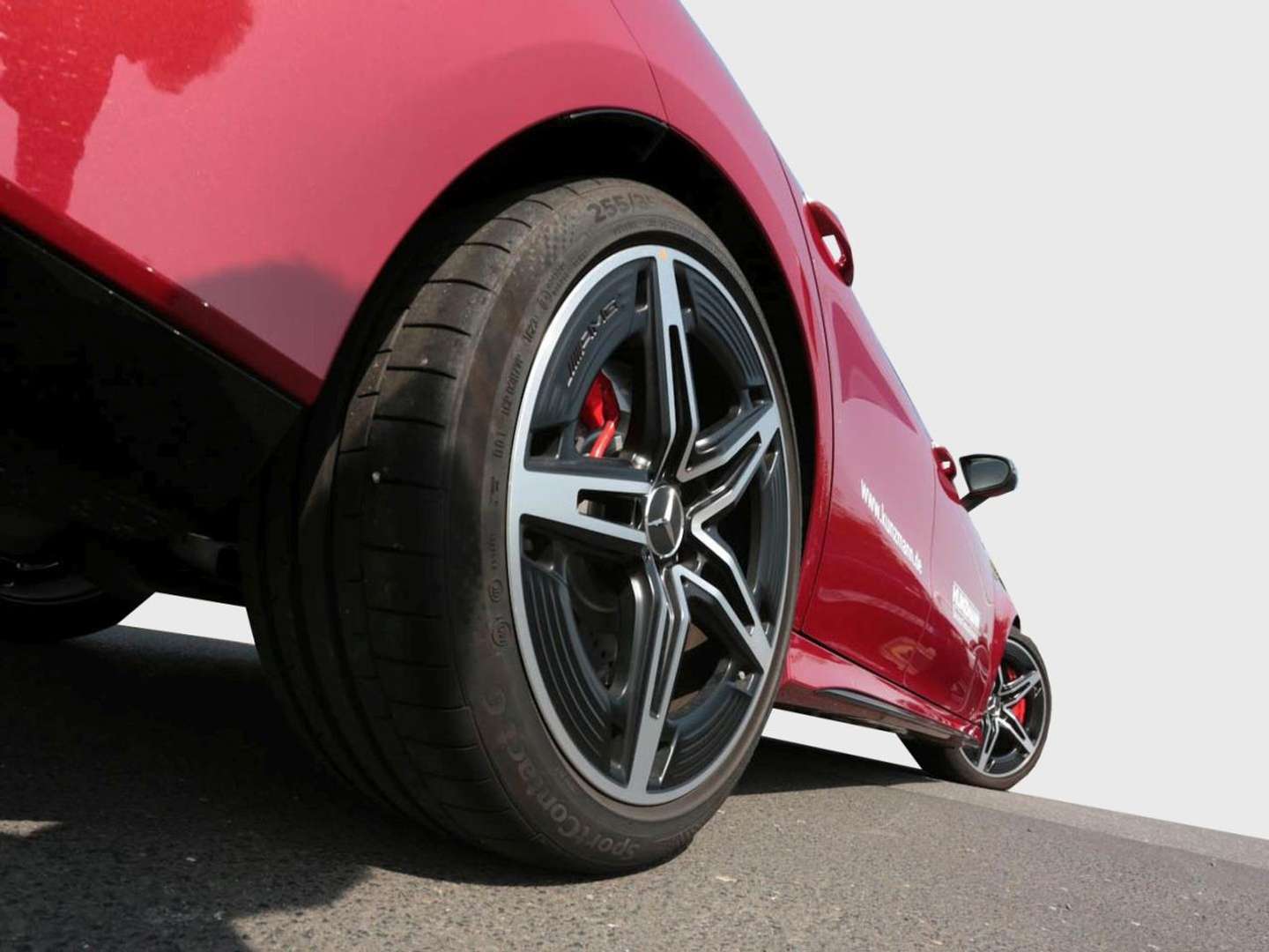 Mercedes CLA Shooting Break 45 AMG Line - 2025 - Joinsteer - #3