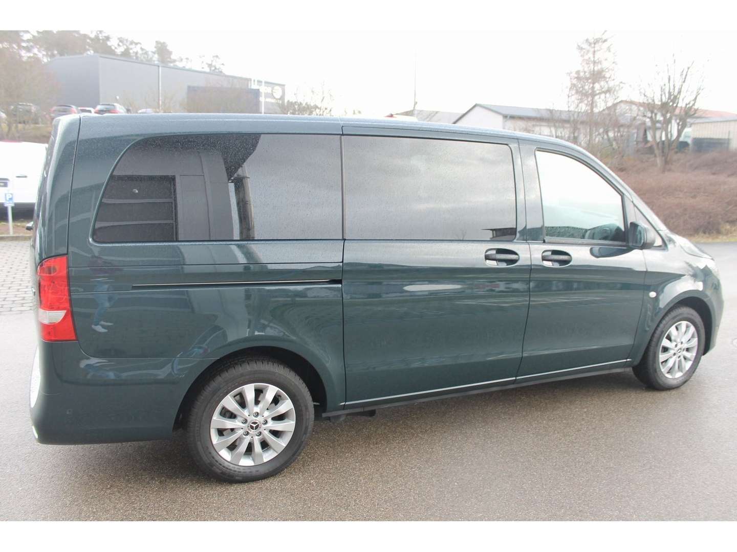 Mercedes Vito 114 PRO - 2021 - Joinsteer - #5