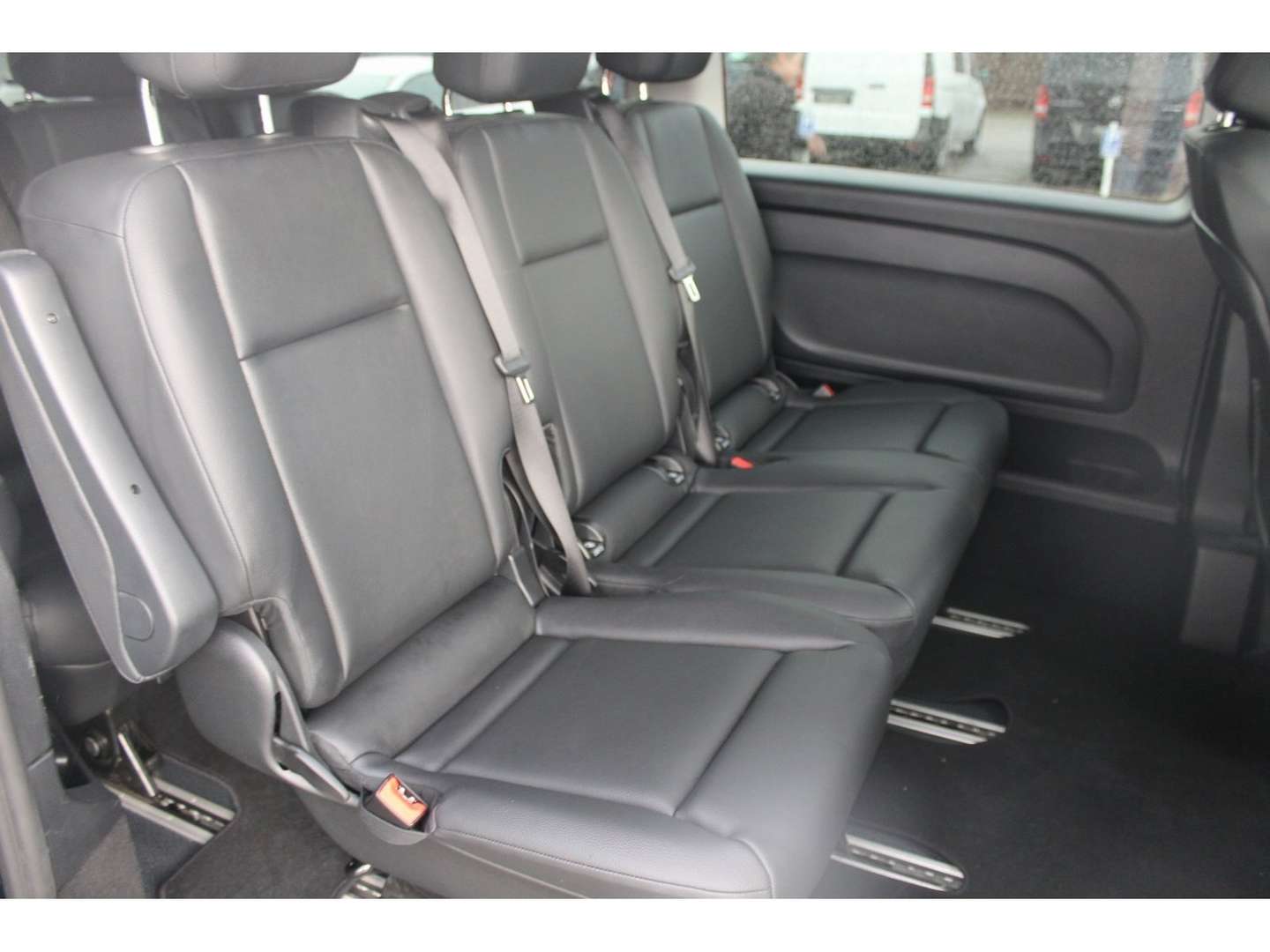 Mercedes Vito 114 PRO - 2021 - Joinsteer - #6