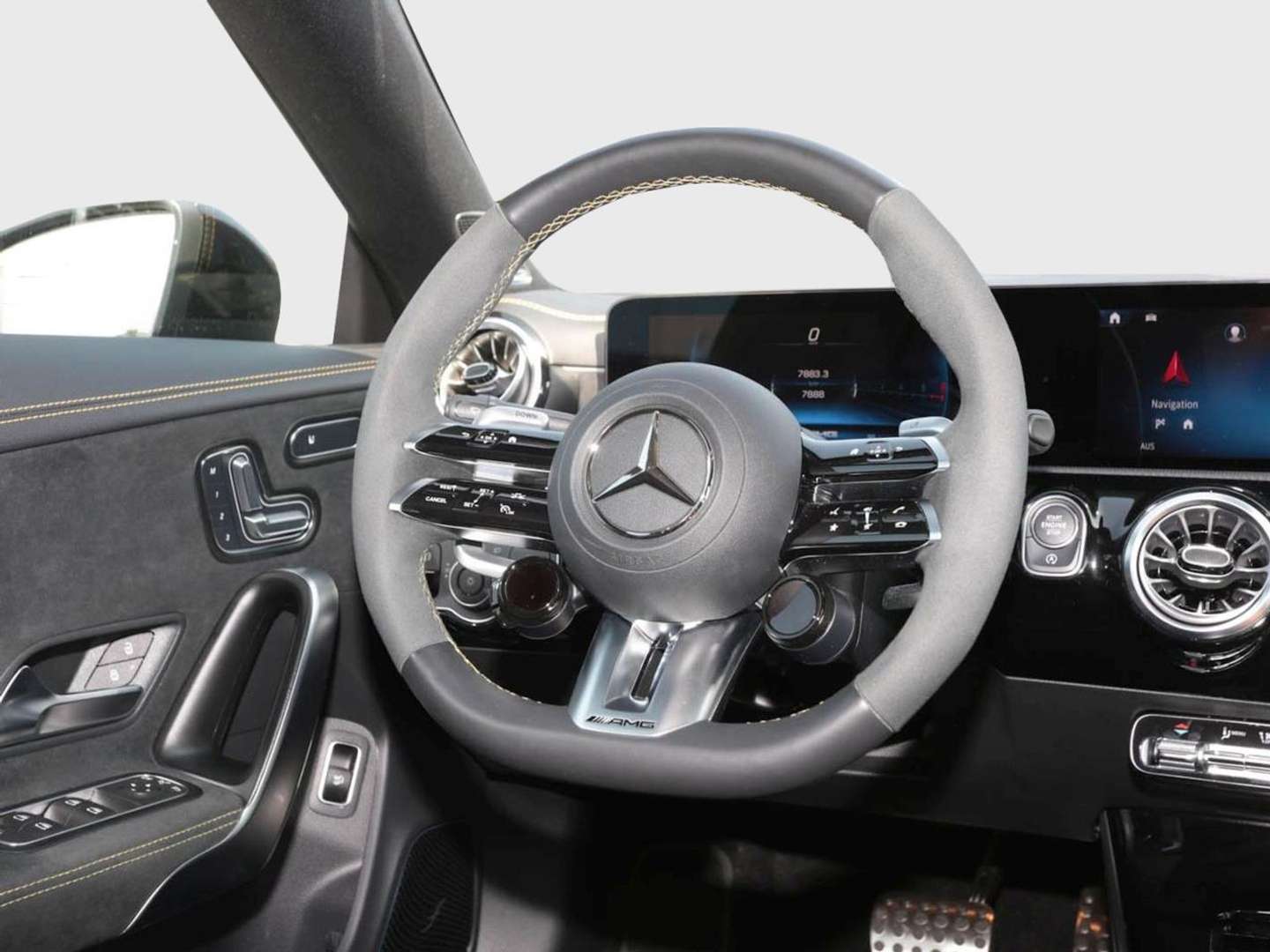 Mercedes CLA Shooting Break 45 AMG Line - 2025 - Joinsteer - #6