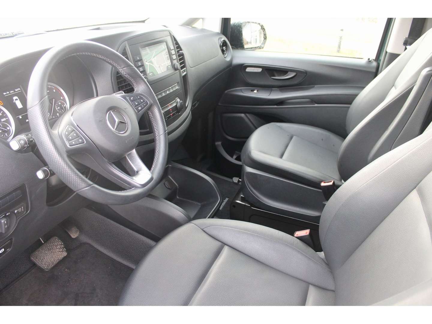 Mercedes Vito 114 PRO - 2021 - Joinsteer - #10