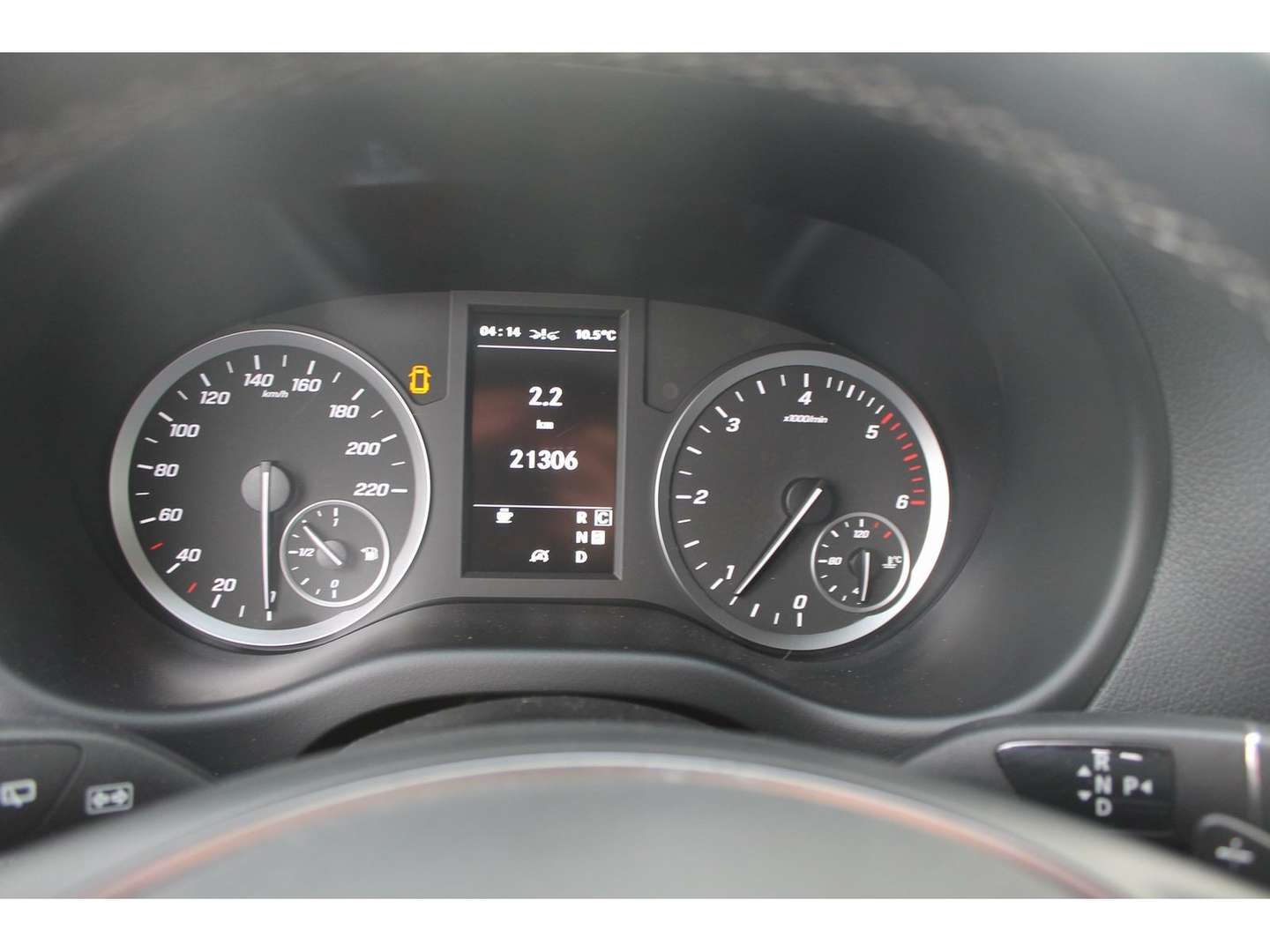 Mercedes Vito 114 PRO - 2021 - Joinsteer - #11