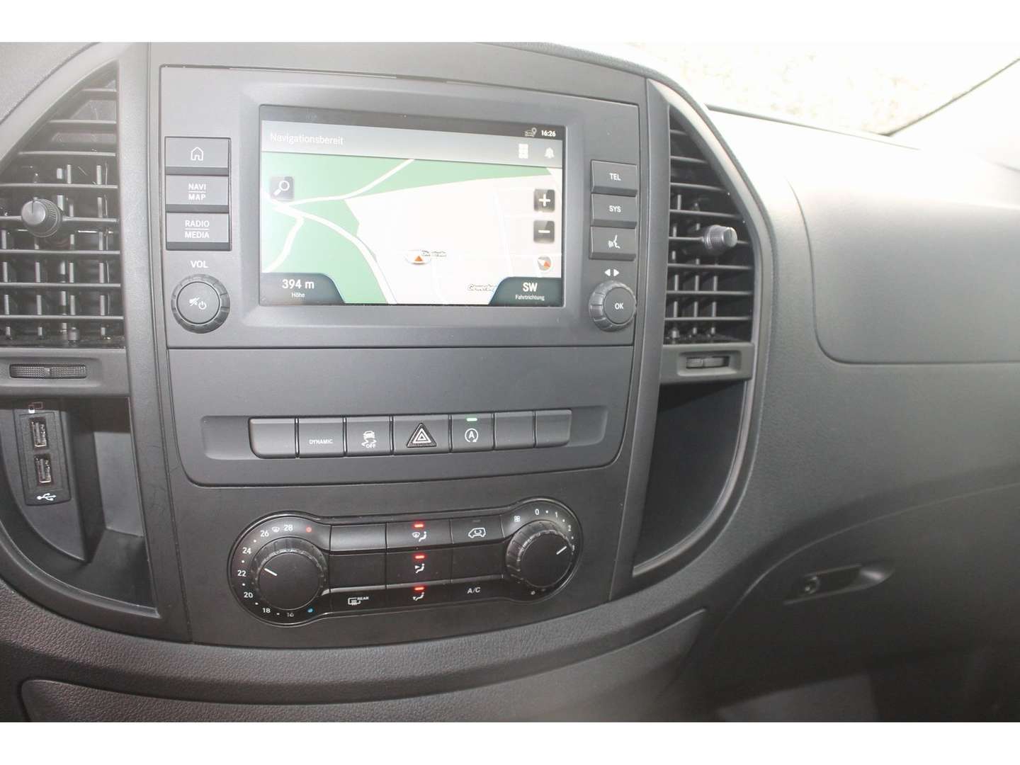 Mercedes Vito 114 PRO - 2021 - Joinsteer - #13