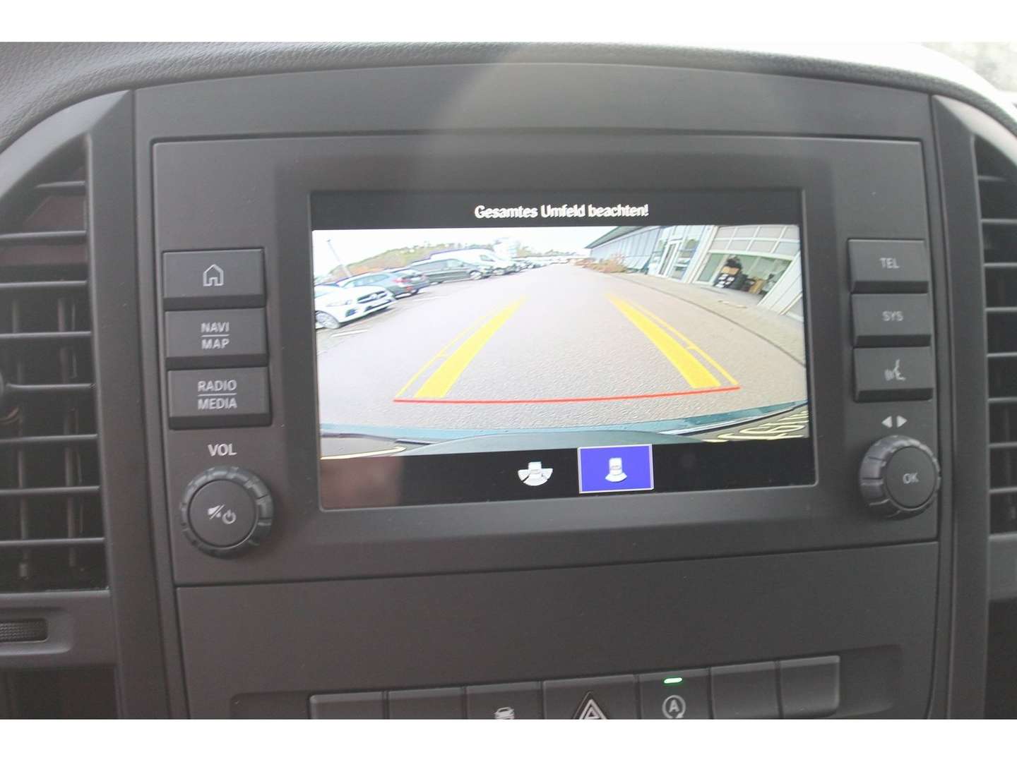 Mercedes Vito 114 PRO - 2021 - Joinsteer - #14