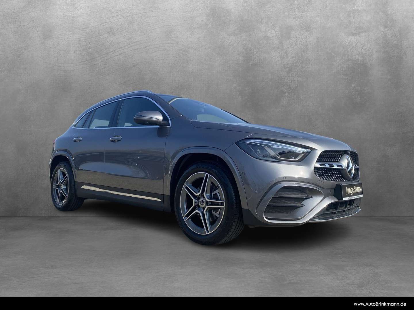 Mercedes GLA 180 AMG Line - 2025 - Joinsteer - #2