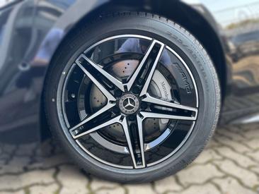 Mercedes Classe C 220 AMG-Line — photo 5