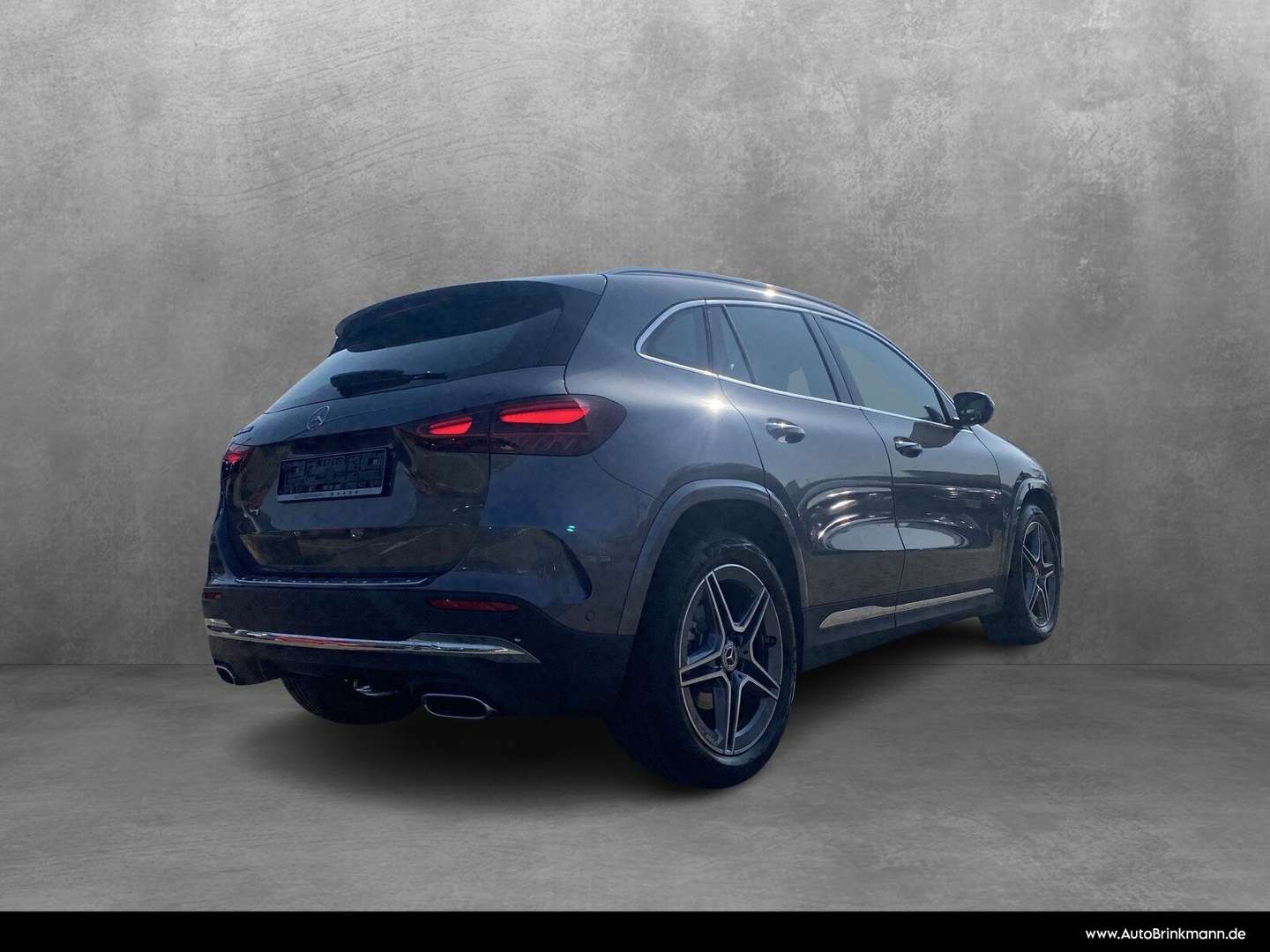 Mercedes GLA 180 AMG Line - 2025 - Joinsteer - #4