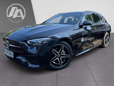 Mercedes Classe C 220 AMG-Line — photo 17