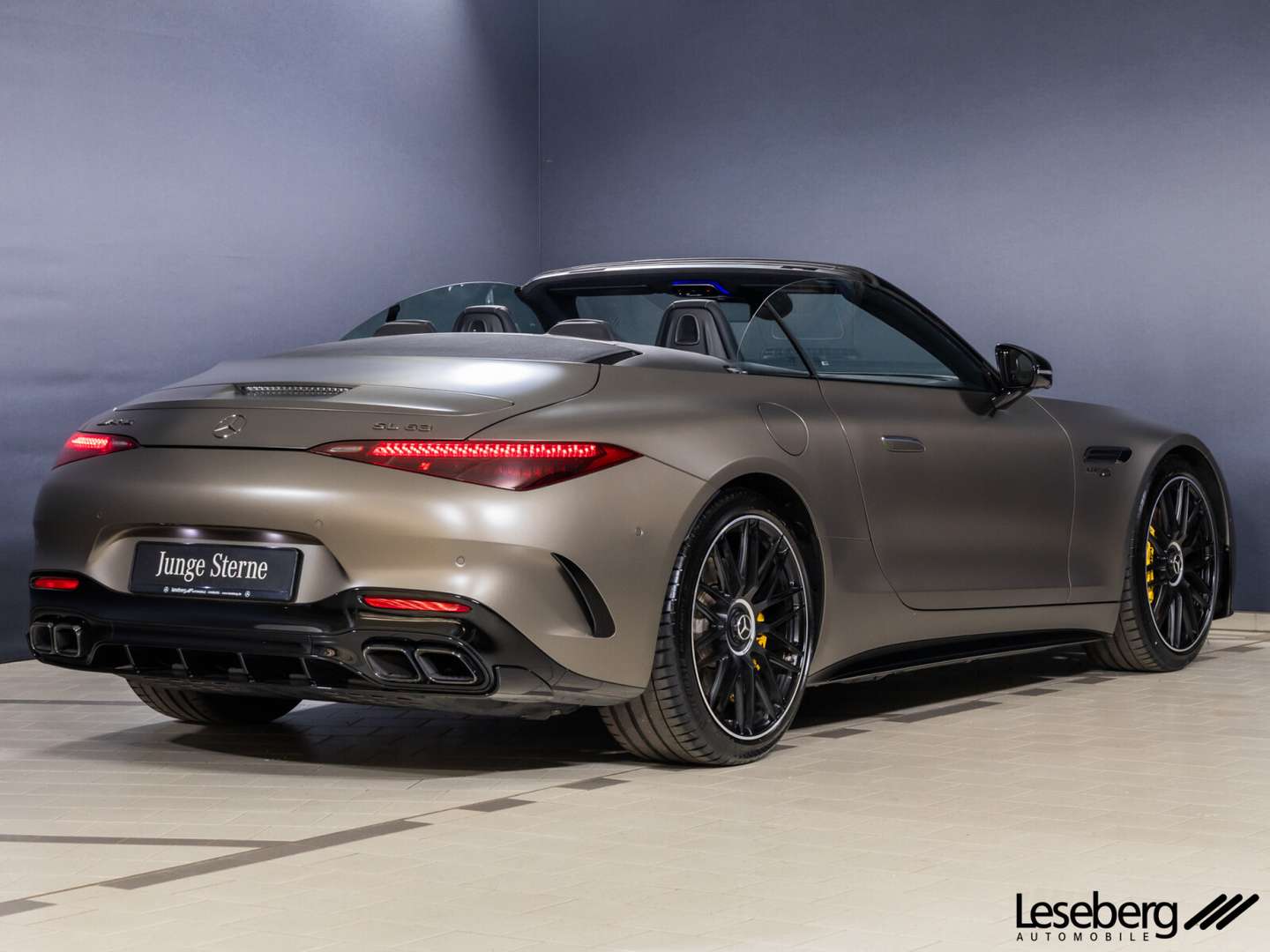 Mercedes SL 63 AMG Line - 2023 - Joinsteer - #2