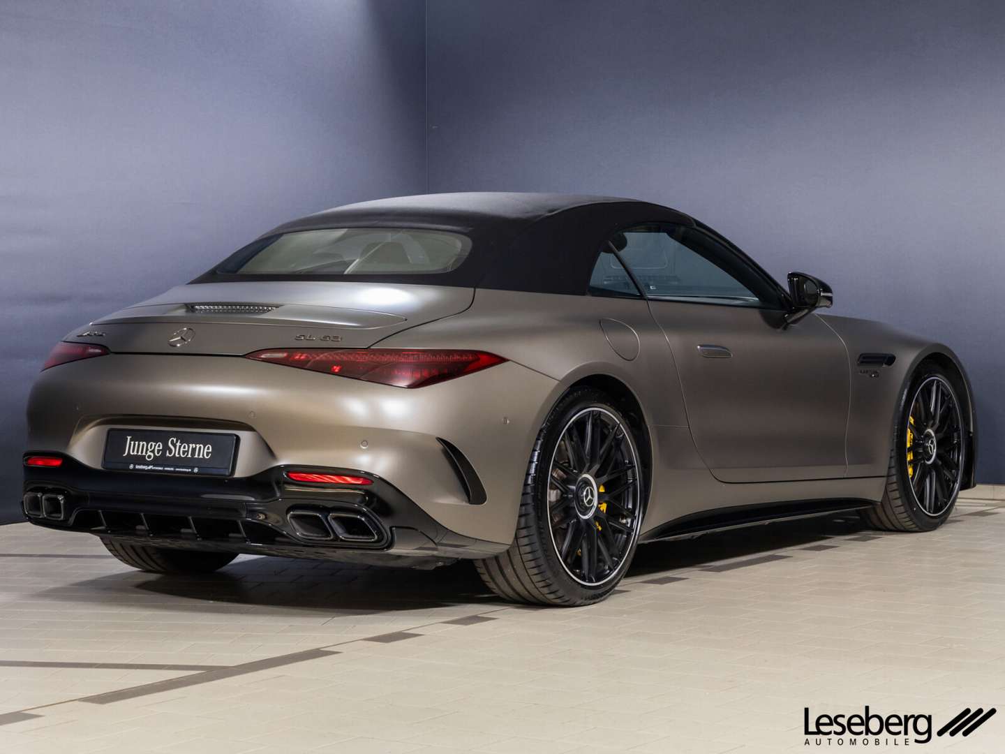 Mercedes SL 63 AMG Line - 2023 - Joinsteer - #3