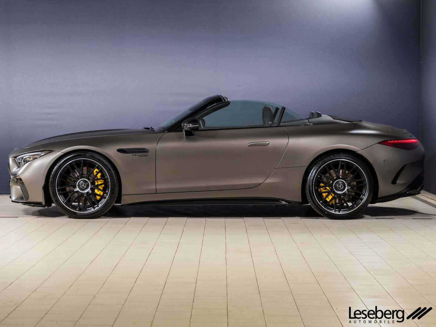 Mercedes SL 63 AMG Line - 2023 - Joinsteer - #4