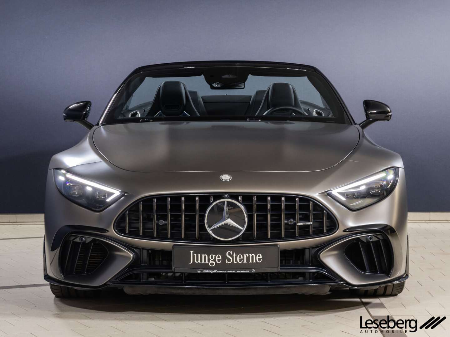 Mercedes SL 63 AMG Line - 2023 - Joinsteer - #6