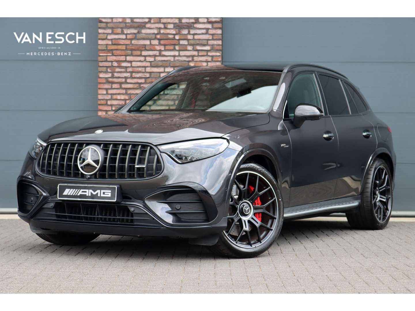 Mercedes GLC 63 AMG 680 AMG Line - 2024 - Joinsteer - #1