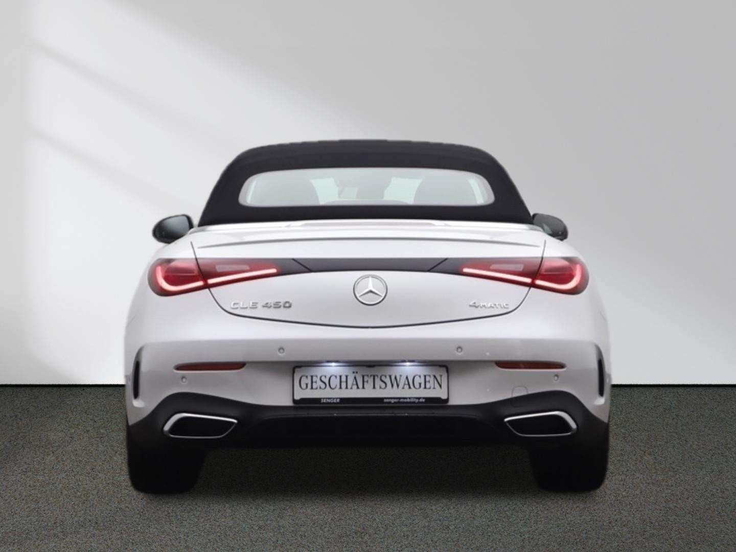 Mercedes Classe E Cabriolet 450 AMG LINE - 2025 - Joinsteer - #4