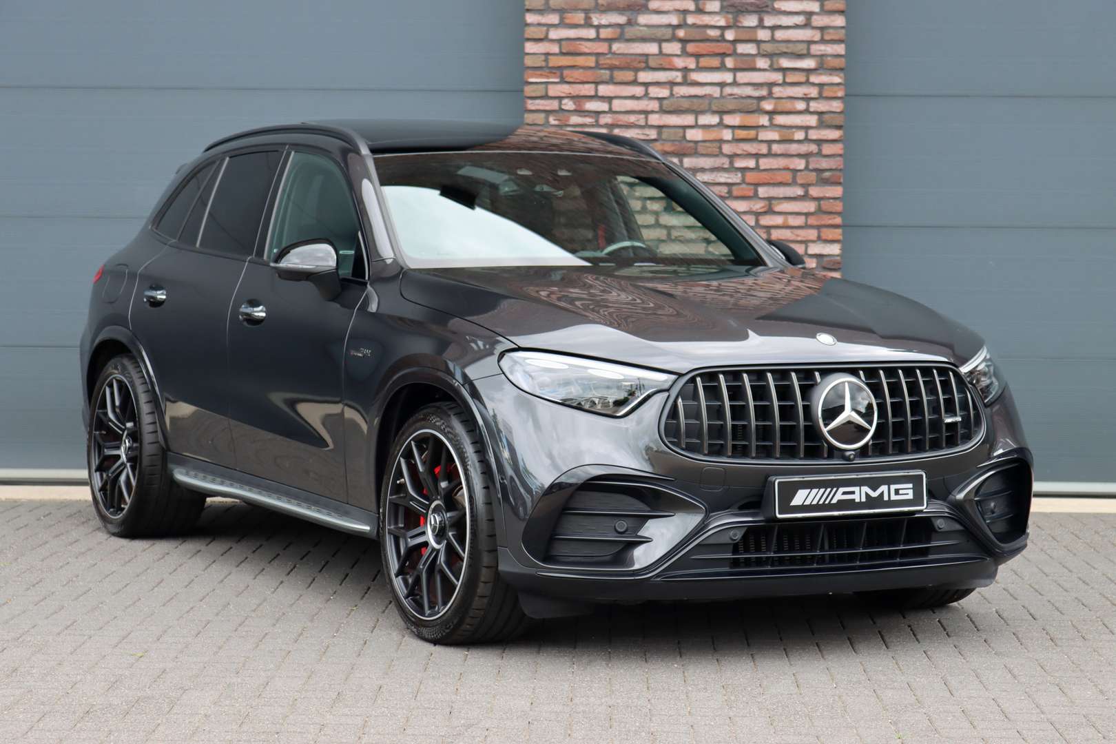 Mercedes GLC 63 AMG 680 AMG Line - 2024 - Joinsteer - #3