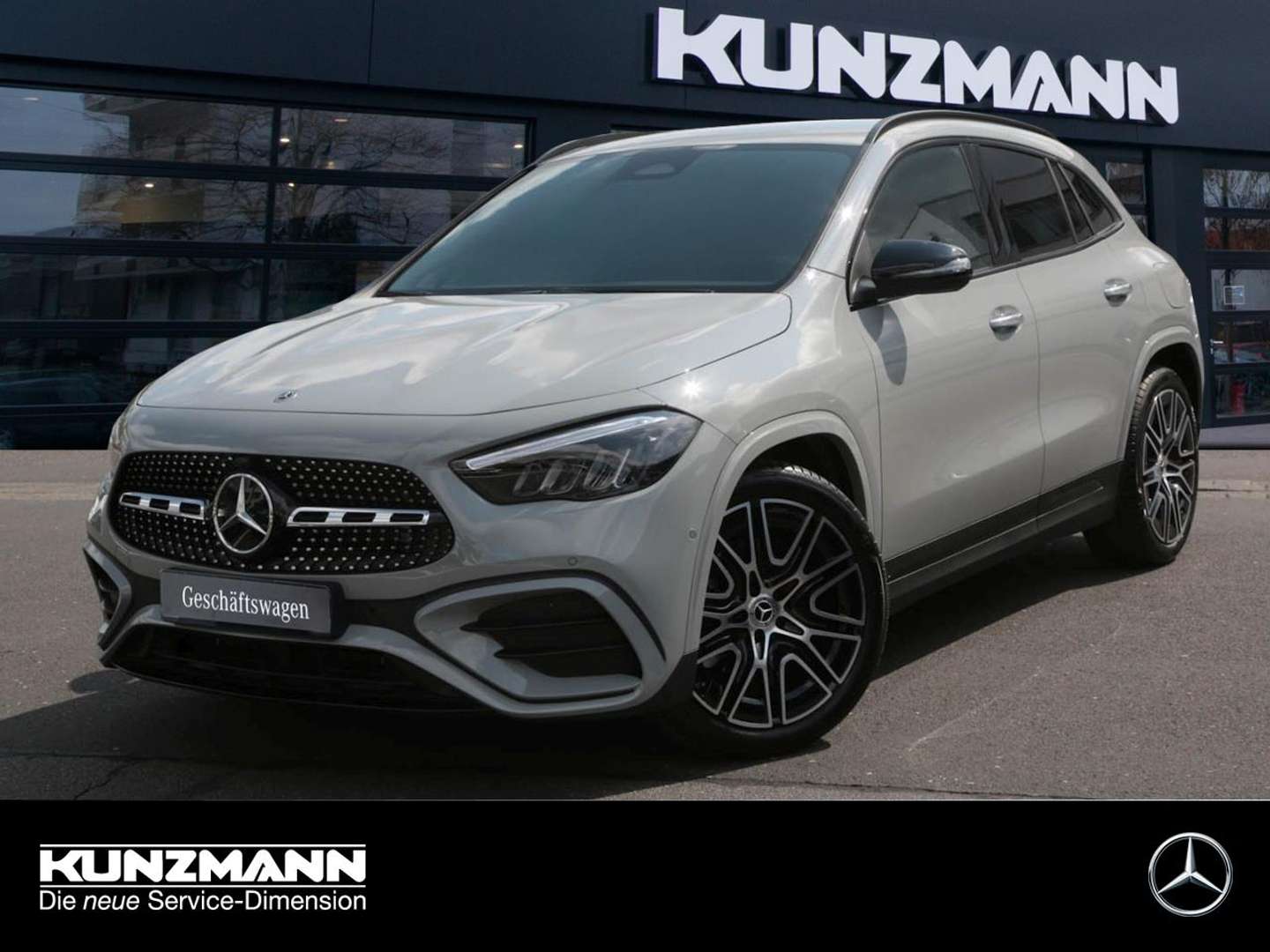 Mercedes GLA 180 AMG Line - 2025 - Joinsteer - #1