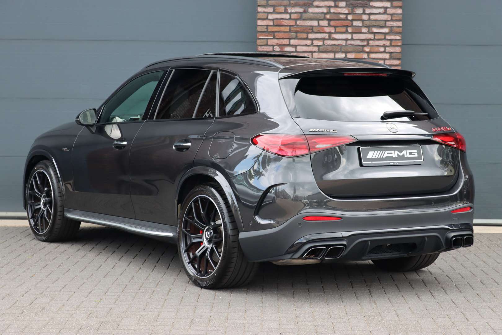 Mercedes GLC 63 AMG 680 AMG Line - 2024 - Joinsteer - #5