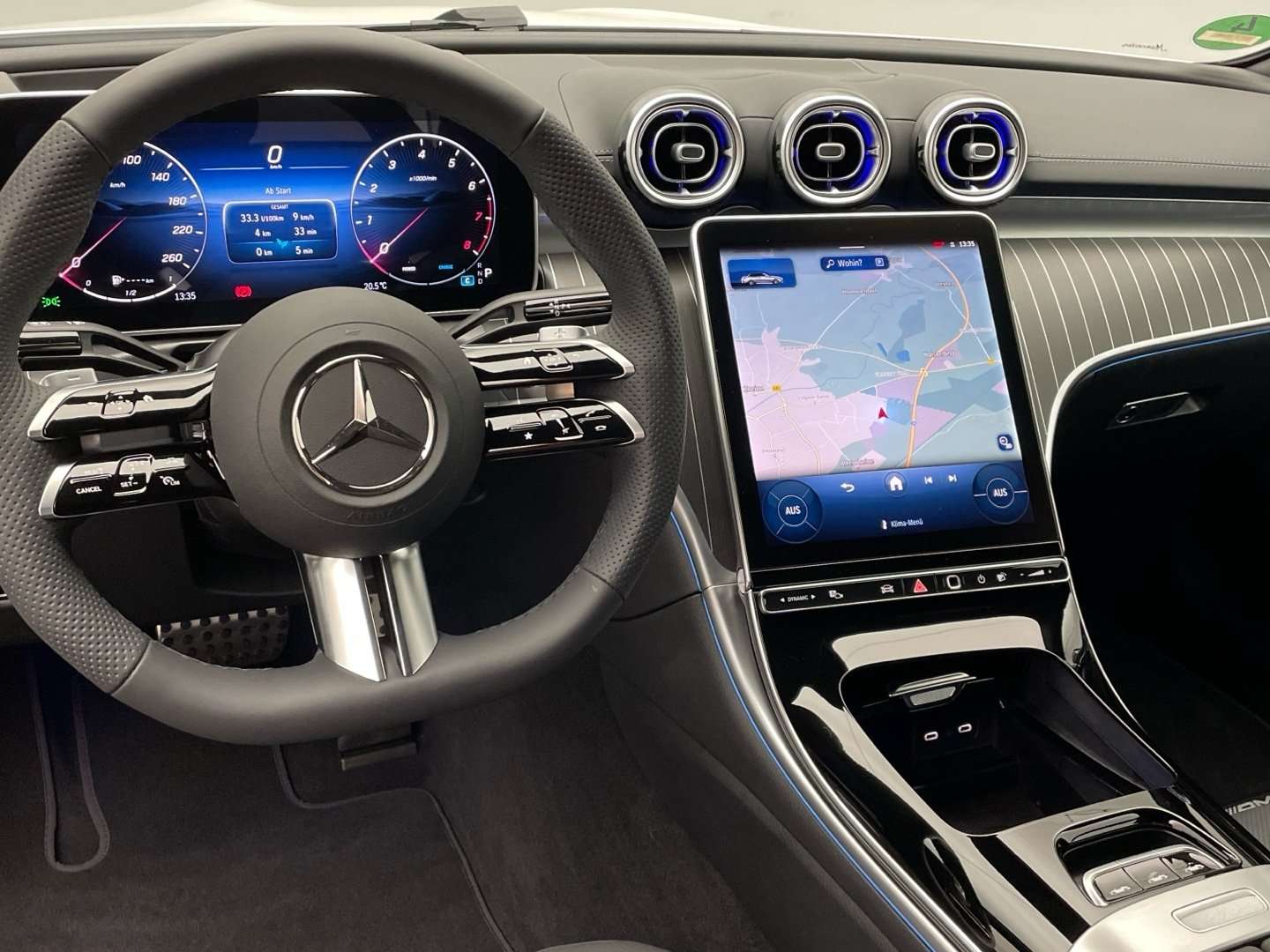 Mercedes Classe E Cabriolet 450 AMG LINE - 2025 - Joinsteer - #7