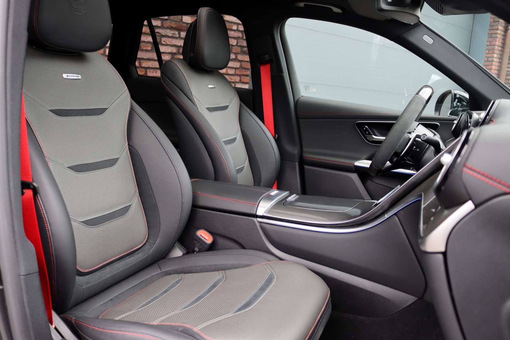 Mercedes GLC 63 AMG 680 AMG Line - 2024 - Joinsteer - #6