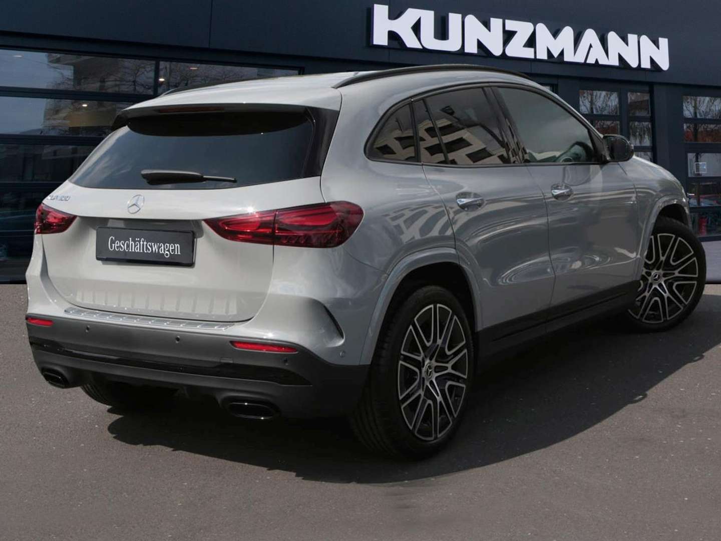 Mercedes GLA 180 AMG Line - 2025 - Joinsteer - #3