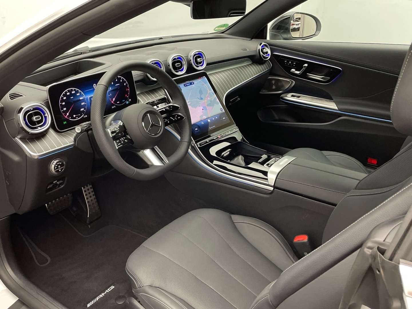 Mercedes Classe E Cabriolet 450 AMG LINE - 2025 - Joinsteer - #9