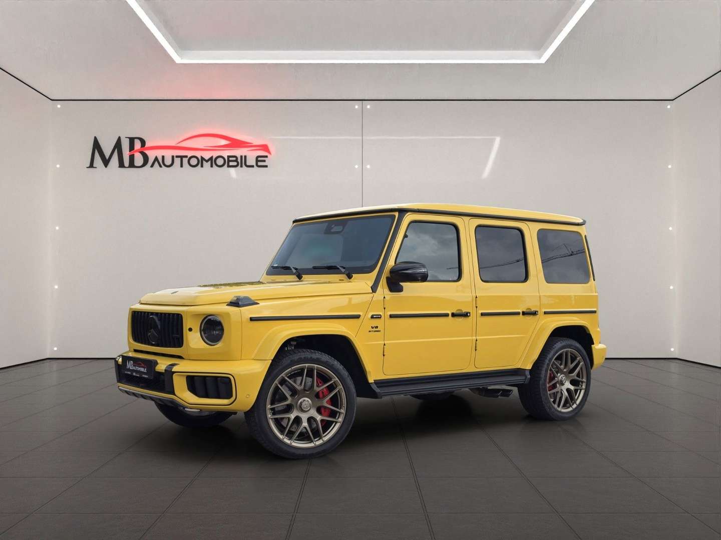 Mercedes G63 63 AMG Line - 2024 - Joinsteer - #1