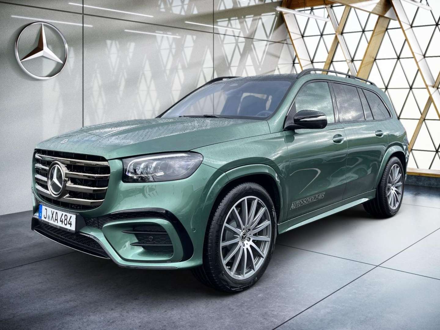 Mercedes GLS 580 AMG Line - 2025 - Joinsteer - #2