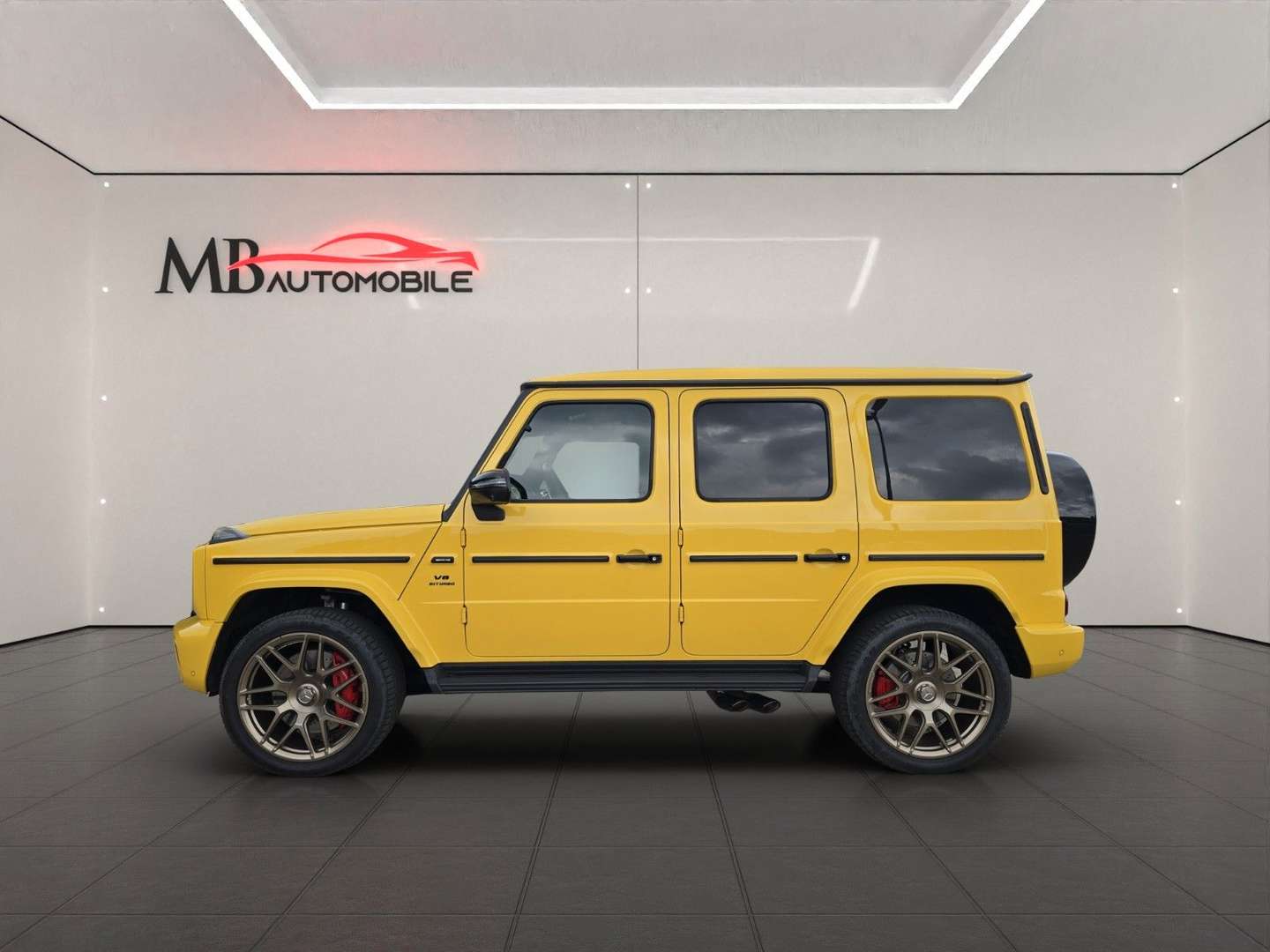 Mercedes G63 63 AMG Line - 2024 - Joinsteer - #2
