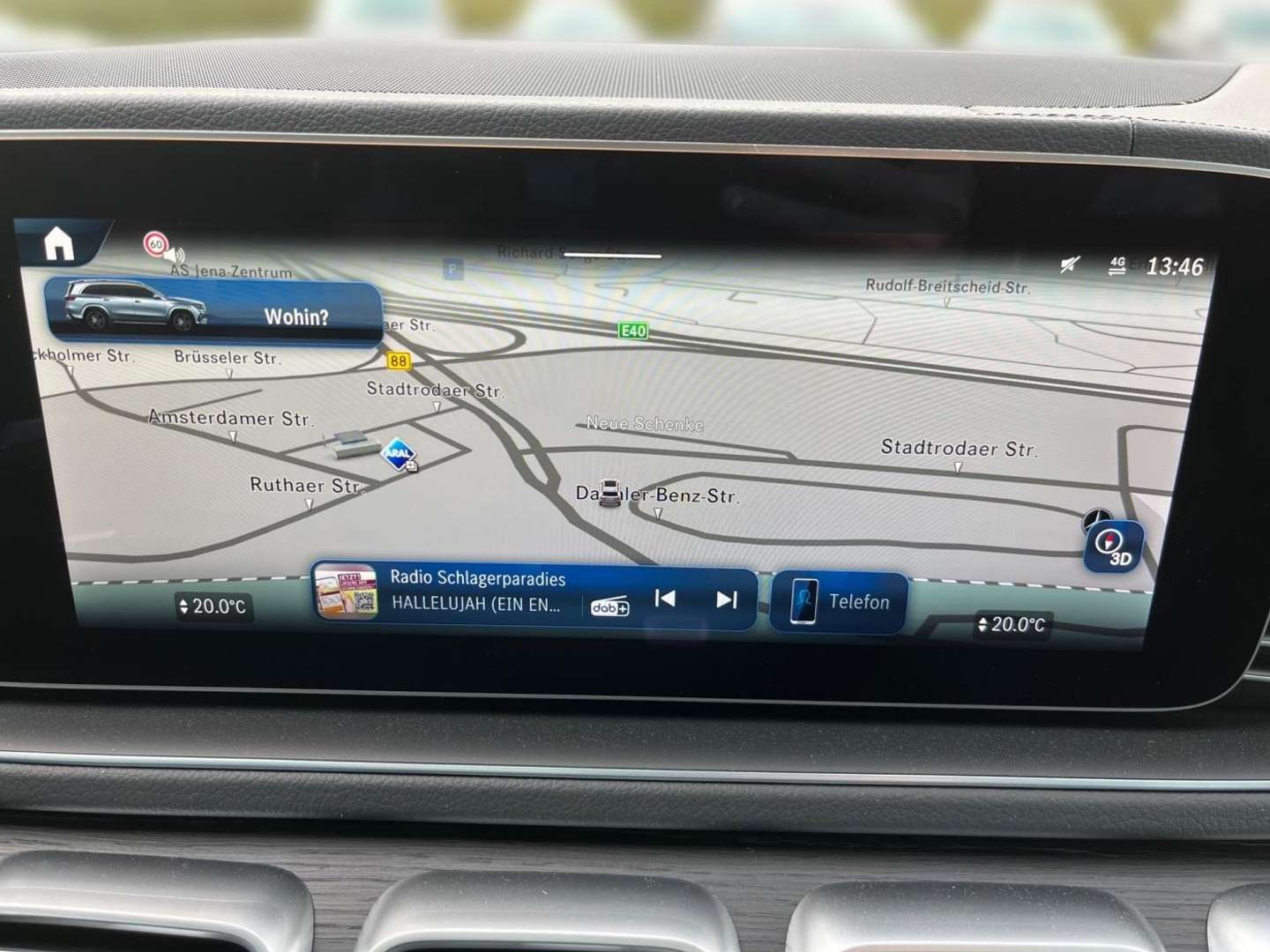 Mercedes GLS 580 AMG Line - 2025 - Joinsteer - #6