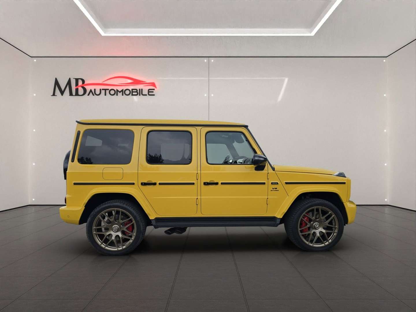 Mercedes G63 63 AMG Line - 2024 - Joinsteer - #6