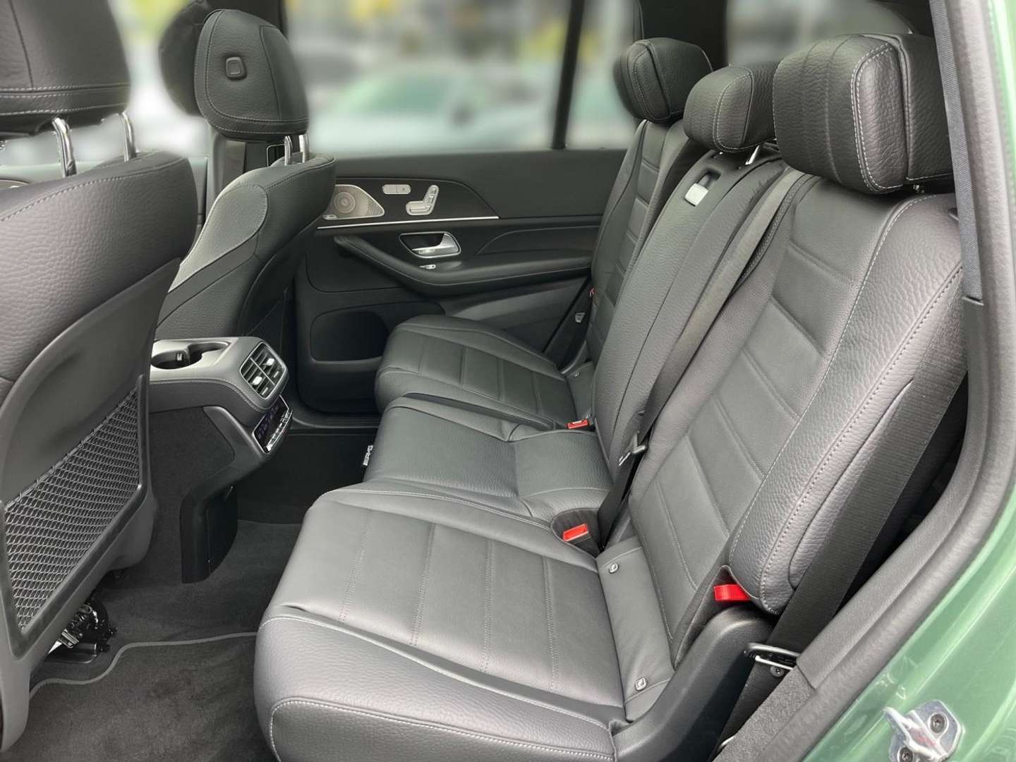 Mercedes GLS 580 AMG Line - 2025 - Joinsteer - #8