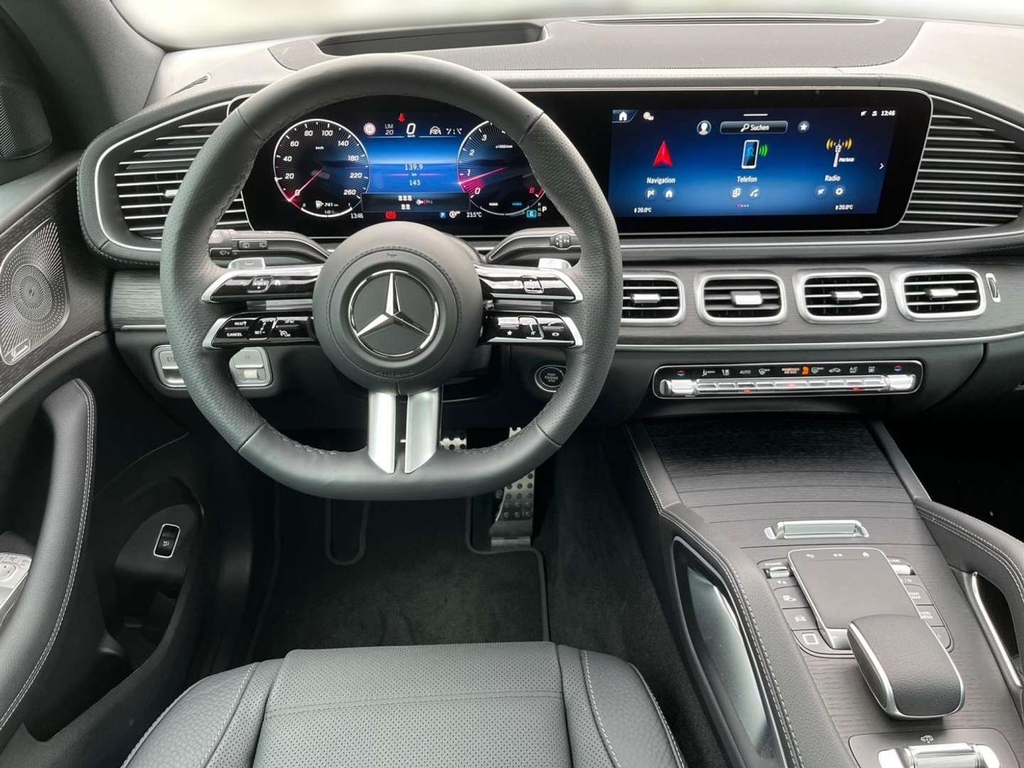 Mercedes GLS 580 AMG Line - 2025 - Joinsteer - #9