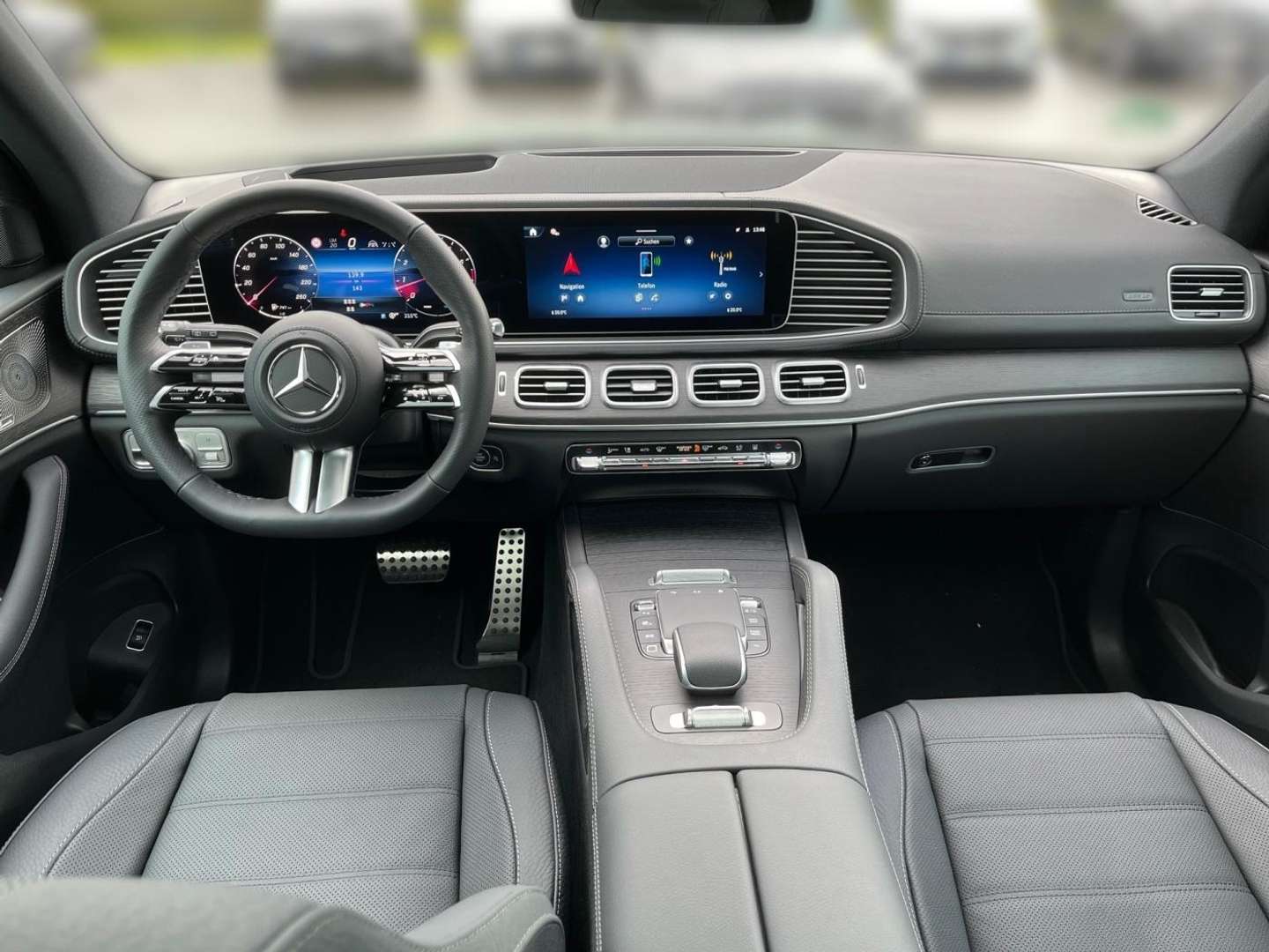 Mercedes GLS 580 AMG Line - 2025 - Joinsteer - #10