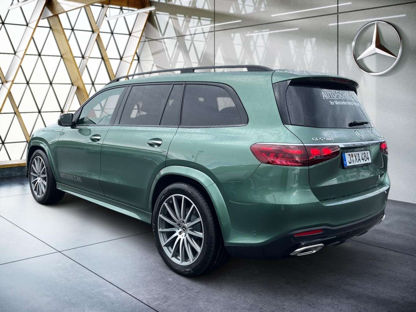 Mercedes GLS 580 AMG Line - 2025 - Joinsteer - #11
