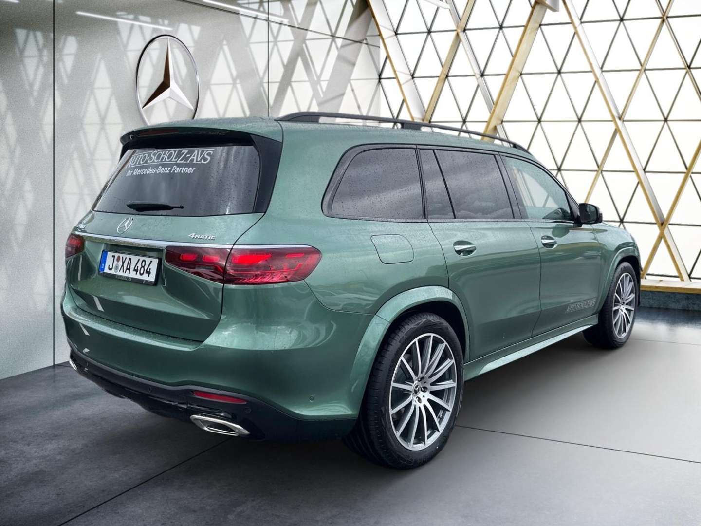 Mercedes GLS 580 AMG Line - 2025 - Joinsteer - #14