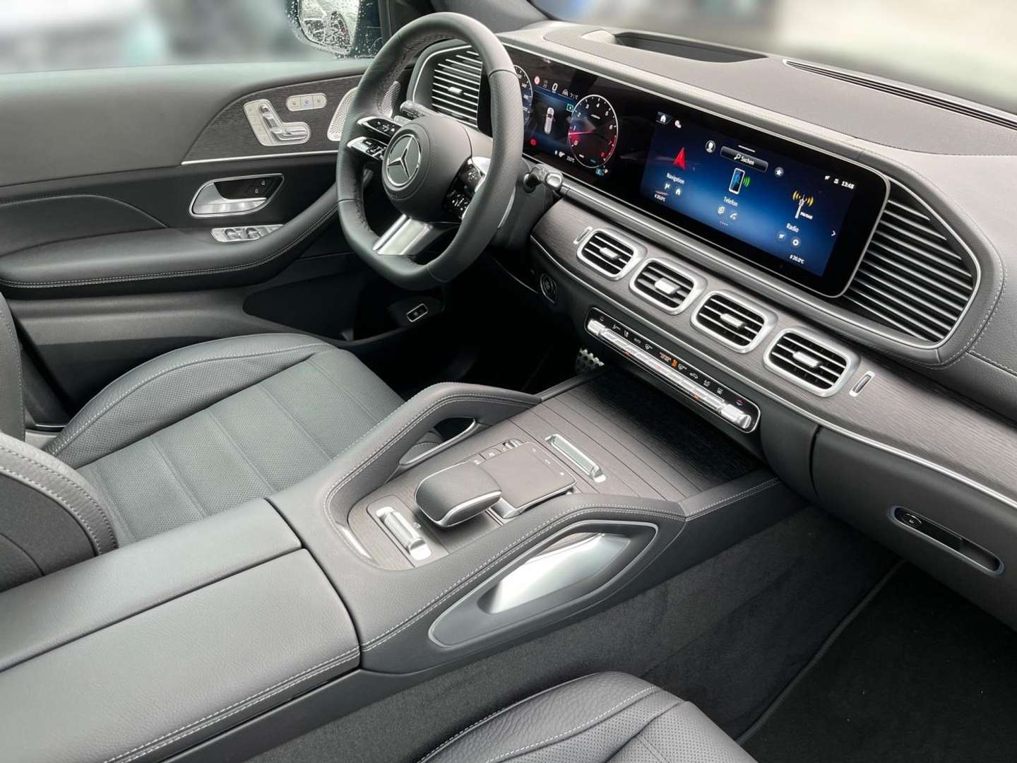 Mercedes GLS 580 AMG Line - 2025 - Joinsteer - #15