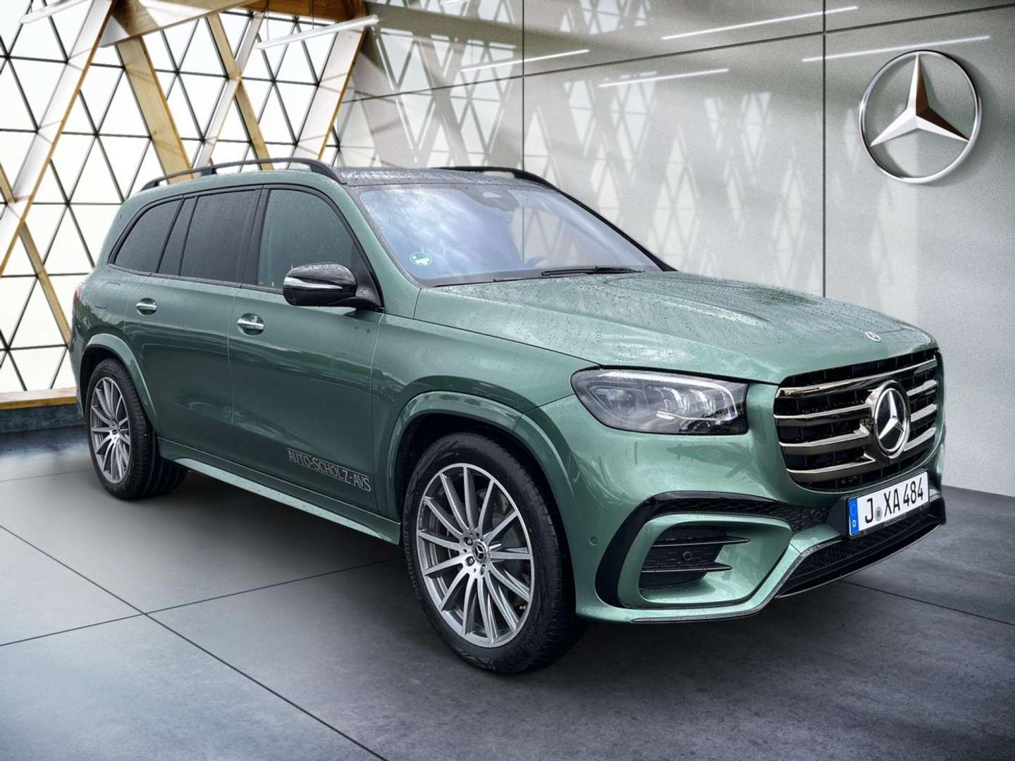 Mercedes GLS 580 AMG Line - 2025 - Joinsteer - #17