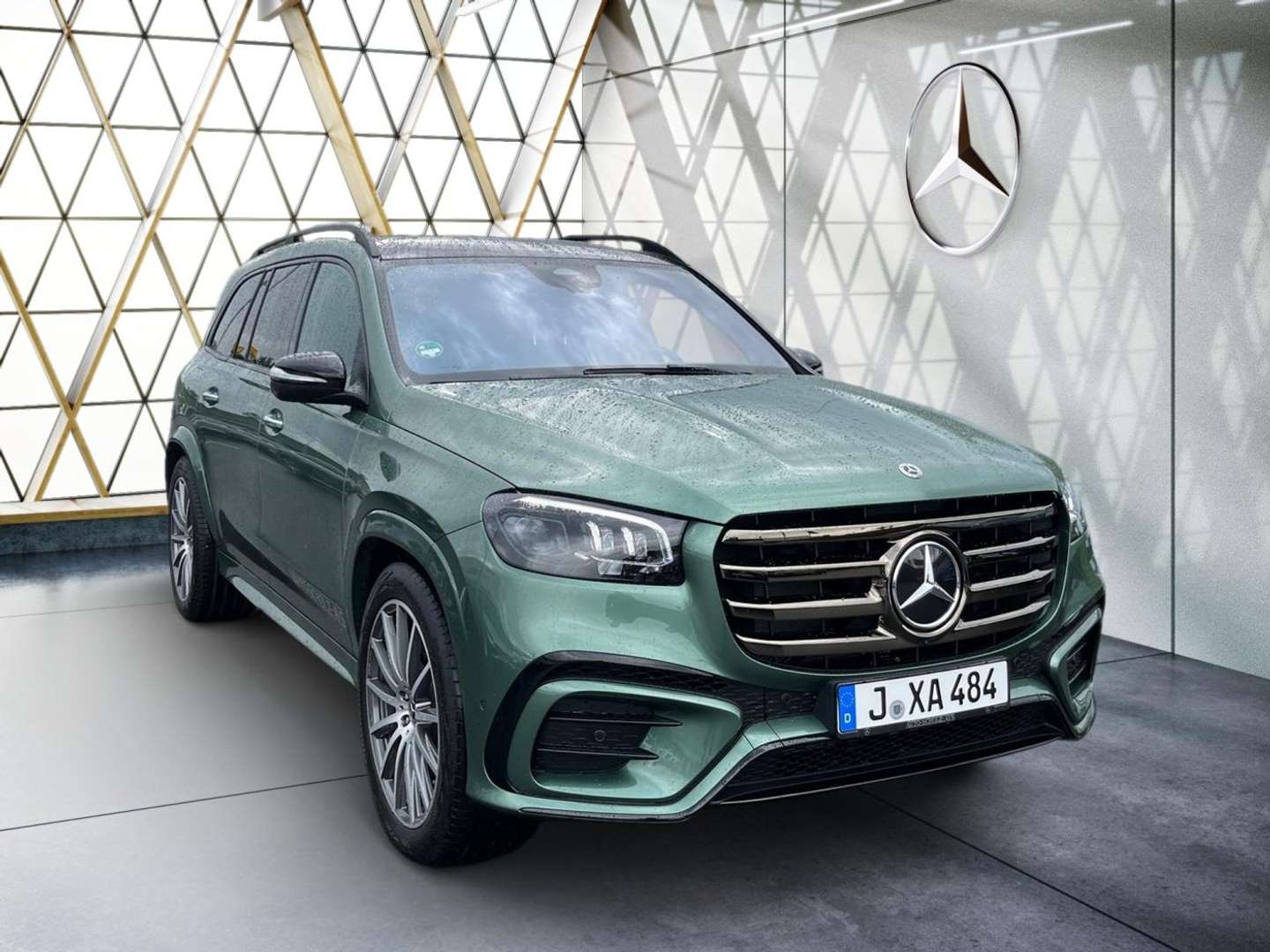 Mercedes GLS 580 AMG Line - 2025 - Joinsteer - #18