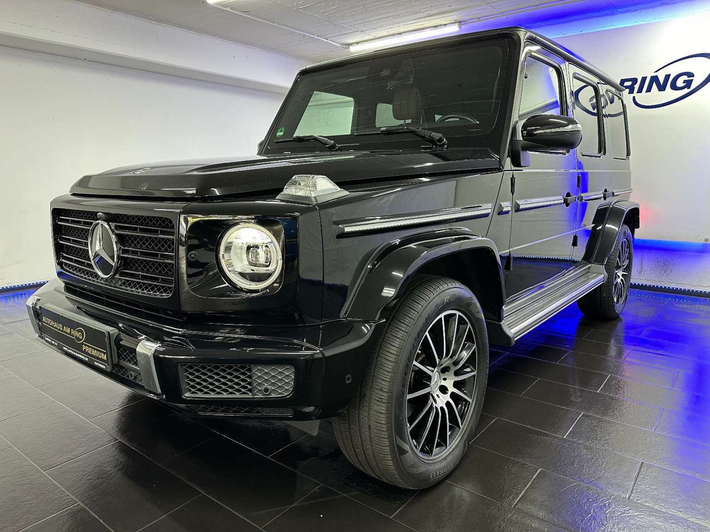 Mercedes Classe G 400d AMG-Line - 2021 - Joinsteer - #2
