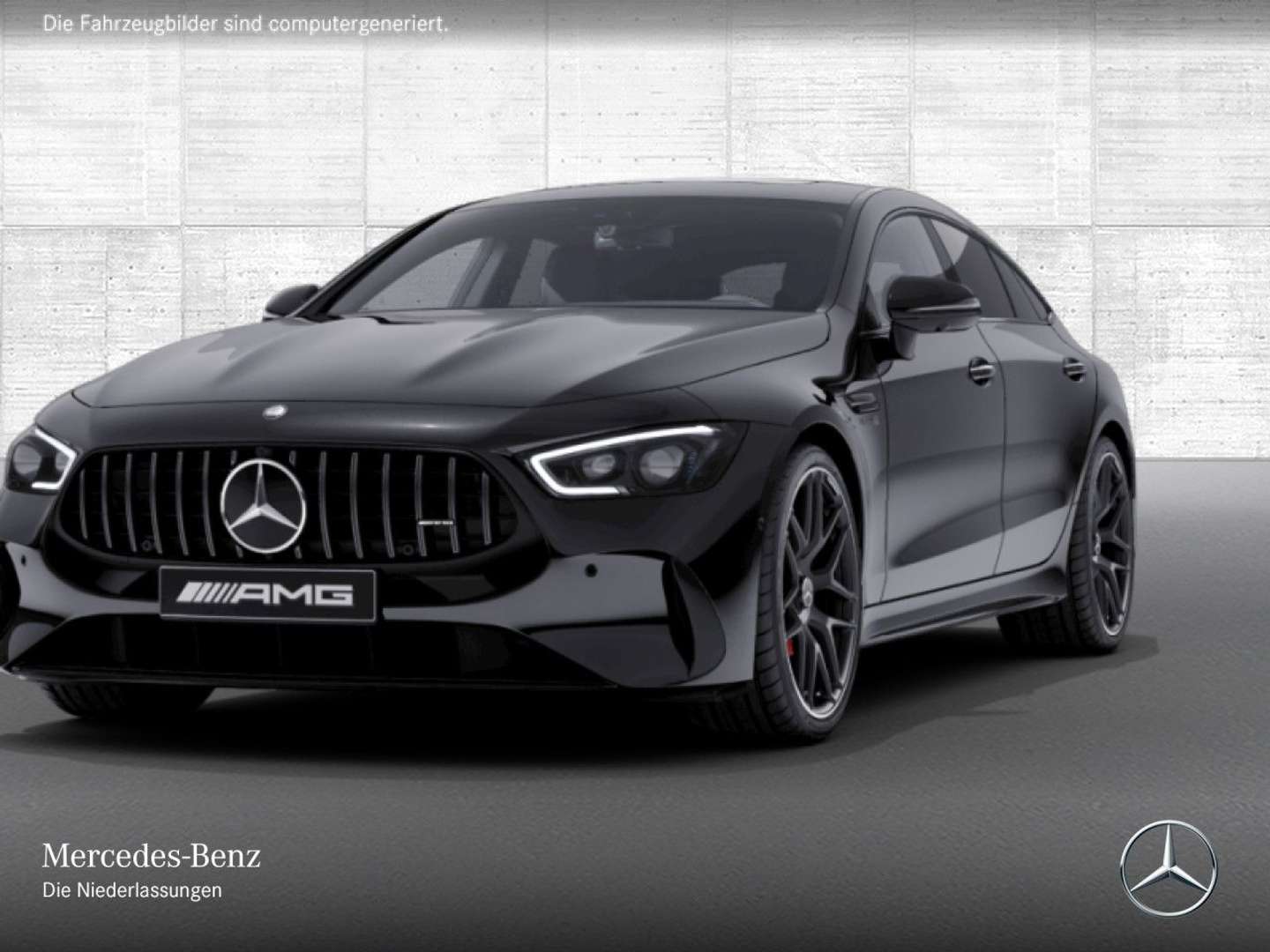 Mercedes AMG GT 63 AMG Line - 2024 - Joinsteer - #1