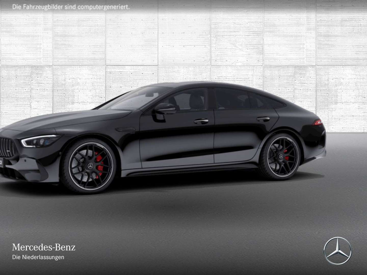 Mercedes AMG GT 63 AMG Line - 2024 - Joinsteer - #2