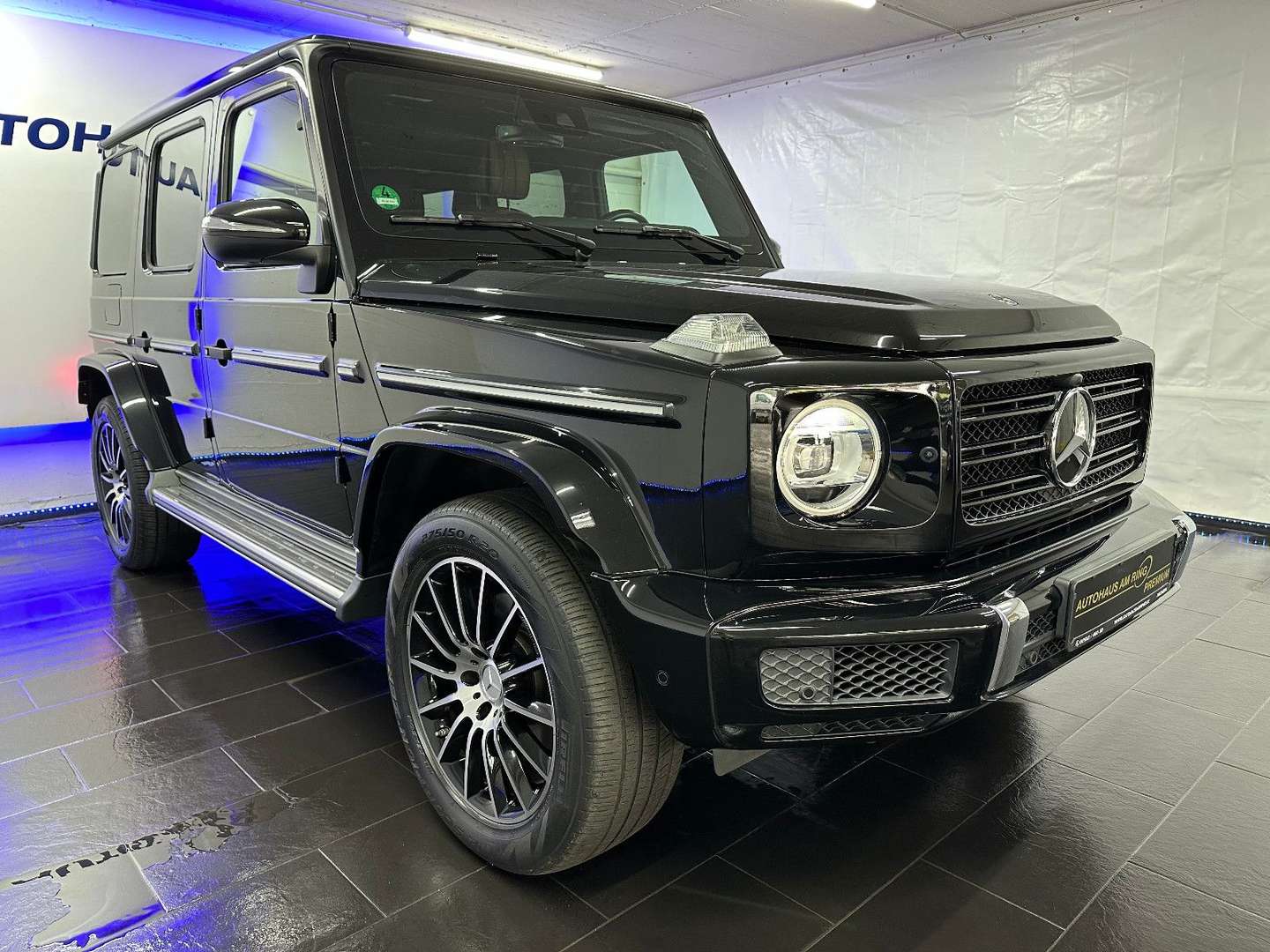 Mercedes Classe G 400d AMG-Line - 2021 - Joinsteer - #4