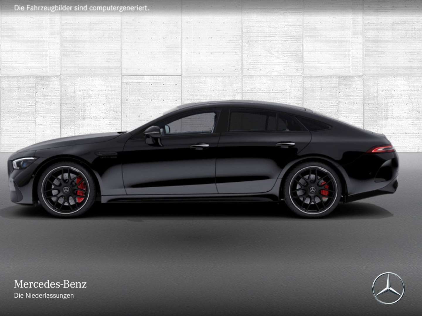 Mercedes AMG GT 63 AMG Line - 2024 - Joinsteer - #4