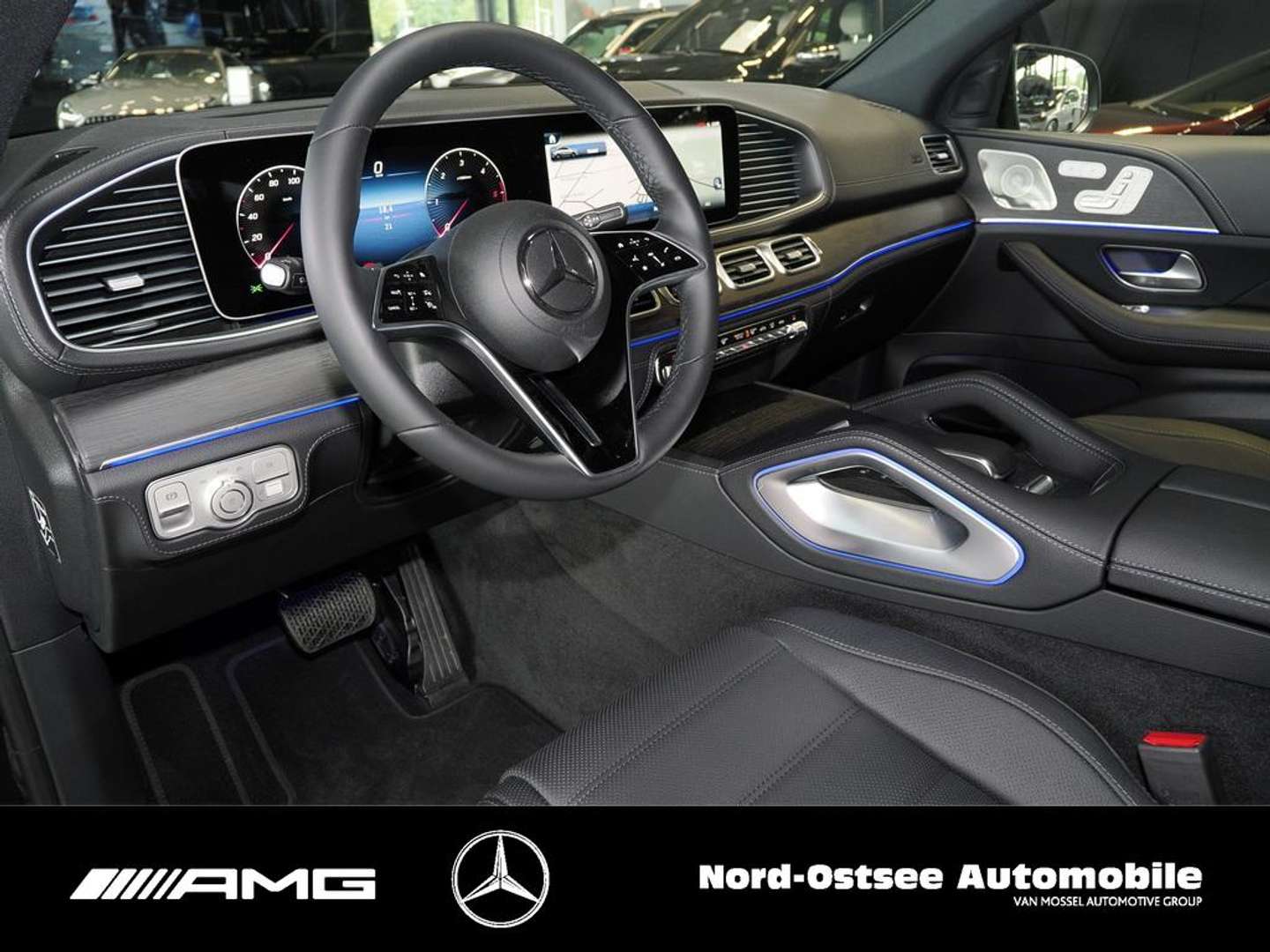 Mercedes GLE Coupé 450 AMG Line - 2025 - Joinsteer - #3