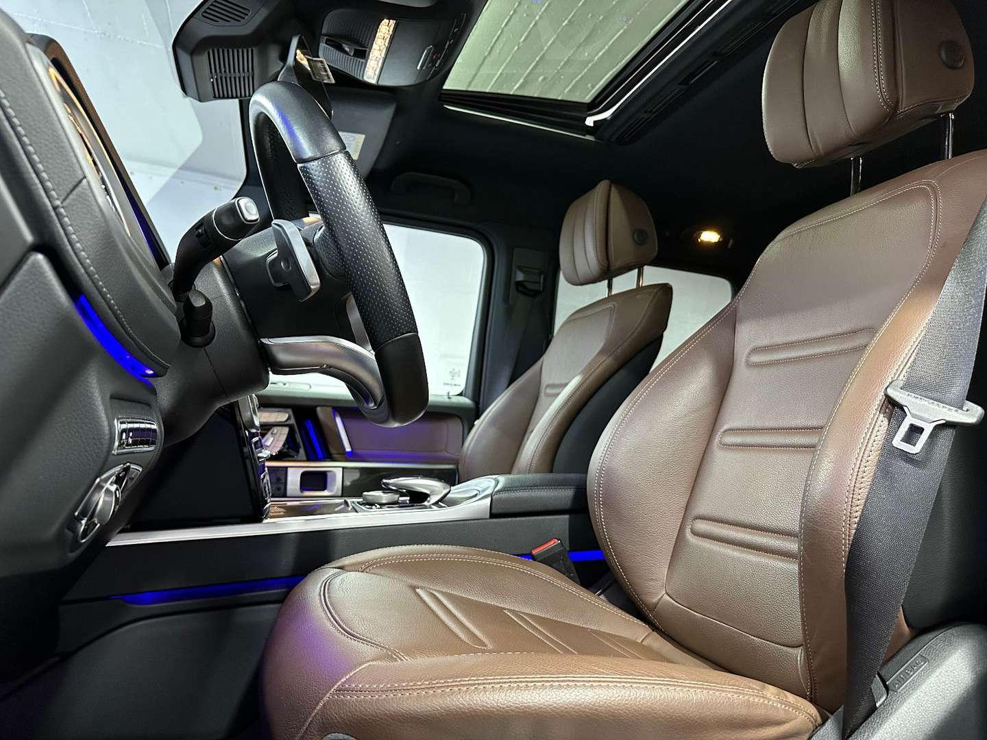 Mercedes Classe G 400d AMG-Line - 2021 - Joinsteer - #13